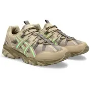 ASICS Sneakers GEL-SONOMA Unisex Adult Size-Us 10 Color Pepper/Illuminate Green