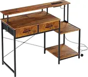 Ufurniture Gaming Desk Home Office Study Table