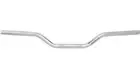 SlyFox Aluminum Handlebar Low Bend 1" Chrome