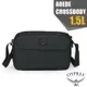 OSPREY AOEDE CROSSBODY BAG 1.5L 超輕多功能隨身斜背包.側背包_黑