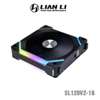 在飛比找樂天市場購物網優惠-【hd數位3c】聯力 UNI FAN SL120 V2 積木