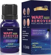 Scosvvi Wart Remover: Fast Acting Skin Wart Remover for for Women and Men - Safe and Effective to be Used at Home