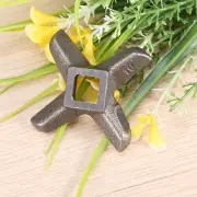 Shaped Professional Steel Kitchen Meat Grinder Blade Mincers Cutter