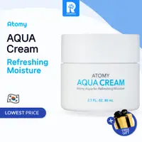 在飛比找蝦皮購物優惠-Atomy Aqua Cream 80ml  艾多 美水霜 