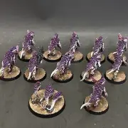 Tyranids Termagant Brood Warhammer 40k Presale Painted Gallery Army GW 40,000