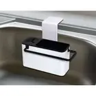 Sink Aid Self Draining Caddy Kitchen Sponges Brush Soap Randy & Travis Machinery