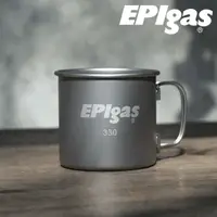 在飛比找蝦皮購物優惠-【EPIgas 日本】鈦金屬單層杯 S T-8103(杯子.