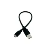 USB Charging Cable Cord for JLAB CRASHER PRPLTEAL BOX BLUETOOTH SPEAKER 1ft
