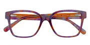 Radley RDO 6055 161 Men's Glasses Purple Size 52 - Private Health Rebate - Blue Light Block Available