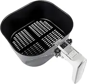 Air Fryer Baking Basket，Compatible for Philips HD9257，Air Fryer Accessories Replacement Inner Basket Baking Tray