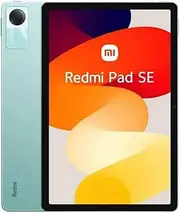 Xiaomi Redmi Pad SE 11" 8/256GB Verde Menta