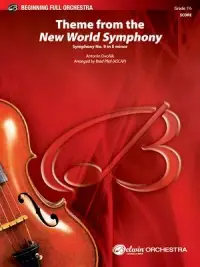 在飛比找博客來優惠-New World Symphony, Theme from