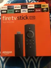 New Amazon Fire TV Stick With Alexa Voice Remote - Latest Version 2021 SEALED!!!