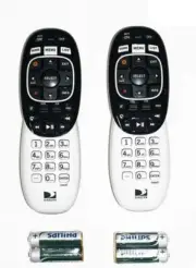 2 Pack - DIRECTV RC73 IR/RF Remote Control $60 Or Buy One $25