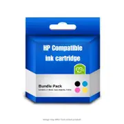 1 Pack of the Compatible for HP 955XL Ink Cartridges - Includes: [1 x Black, Cyan, Magenta, Yellow]