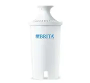 5 Brita 636011 Replacement Filters for Water Pitchers