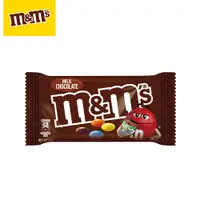 在飛比找蝦皮商城優惠-【M&M'S】牛奶 糖衣 巧克力 (37g/包)