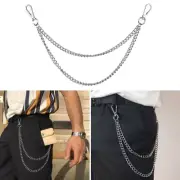 Wallet Chain Punk Rock Hip-hop Chains Jeans Wallet Trousers Chains for Men