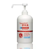 在飛比找momo購物網優惠-【Superclean 舒克清】肌膚防護液(按壓瓶 1L)