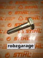 OEM STIHL M8x42 HEX BOLT 4201-708-8401 TS350 AVE TS360 TS400 TS460 TS510 760 B62