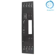 AC Heater Climate Control Panel For 2001 2002 2003 BMW 525i Sedan Wagon E39 (for: BMW)