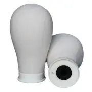 Salon Wig Painting Stand Foam Canvas Block Head Kit Wig Display Mannequin Head