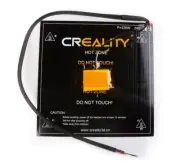 Genuine Creality Ender-3 V2 3D Printer Hotbed Kit