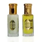 Boss For Men & Musk Tahara Perfume Oils 12ML (0.40 OZ) With Black Gift Box By In