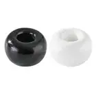 Bathroom Toothbrush Stand Brush Holder Mini Bathroom Essential Tool 2PCS