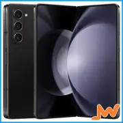 Samsung Galaxy Fold5 7.6" 512G/12GB Smartphone - Phantom Black