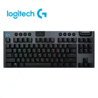 在飛比找蝦皮商城優惠-Logitech 羅技 G913 TKL 無線80%機械式遊