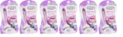 Schick Xtreme3 Sensitive Skin Disposable Razors for Women, 24 Count