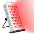 Hottoerak Red Light Panel, 660Nm Red Light 850Nm 40 LED Infrared Light Lamp