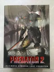 Neca Predator 2 - Armored Lost Predator Ultimate 7" Action Figure New Original