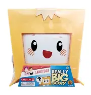 LankyBox Really Big Boxy Mystery Box Justin and Adam New
