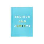 BELIEVE AND ACHIEVE: INSPIRATIONAL QUOTES AND AFFIRMATIONS FOR SUCCESS AND SELF-CONFIDENCE/相信與實現/SUMMERSDALE ESLITE誠品