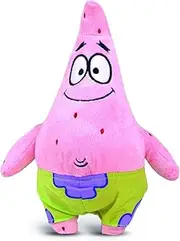 Sponge BOB Patrick Plüsch, 30 cm