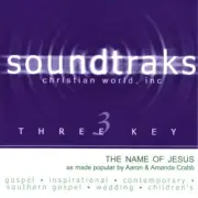 The Name of Jesus - Aaron & Amanda Crabb - Accompaniment Track