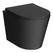 New Rimless Tornado InWall Concealed Cistern wall hung wall mount Toilet suite