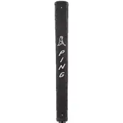 PING Golf Official Putter Grip Mid Size Black White Edition PP60 Rubber Club