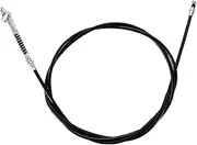 WOOSTAR 84.6" Rear Brake Cable Replacement for GY6 50cc 70cc 90cc 110cc 125cc 150cc ATV 4 Wheeler Quad Go Kart Moped Scooter