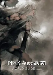 NieR: Automata World Guide Volume 2 by Square Enix (English) Hardcover Book