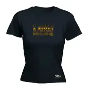 Personal Best RunningI Run Because I Think My Personality Deserves A Hot Body - Funny Novelty Womens T-Shirt T Shirt Tshirt