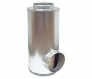 Baldwin Filters Heavy-Duty Ecolite Air Element in Disposable Housing Baldwin ...