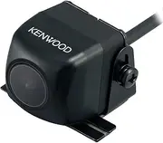Kenwood Car Audio CMOS-230 Universal Rear View Camera, Black