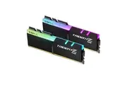 G.Skill Trident Z RGB 16GB(2x 8GB) DDR4-3600 AMD Memory [F4-3600C18D-16GTZRX]
