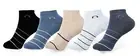 Super soft Organic cotton socks Multi colour (Pack of 5)