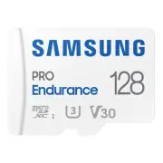 Samsung PRO Endurance Micro SD Card 128GB Maximum Transfer Speed ​​100MB/s micro