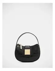 [Nakedvice] The Moss Shoulder Bag in Black