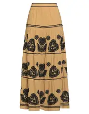 [ANTIK BATIK] ANTIK BATIK Maxi skirts - Item 30455950